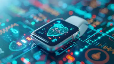 Wearable Health Monitors: Detecting Illness Before Symptoms Appear
