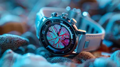 Wearable Tech and Mental Health: Monitoring Mood in Real-Time