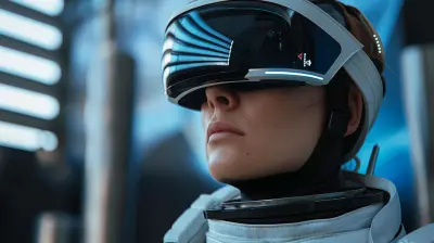 Wearables in Space Exploration: Connecting Astronauts with Earth