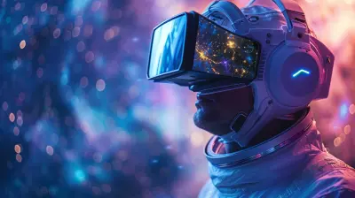 Wearables in Space Exploration: Connecting Astronauts with Earth