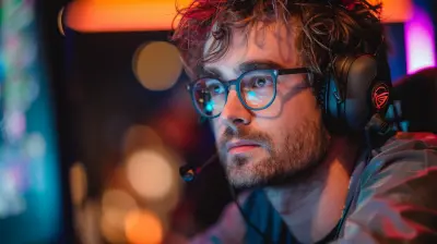 What Makes a Great Esports Shoutcaster?