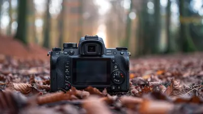 Why Autofocus Matters: A Deep Dive into Digital Camera Autofocus Systems