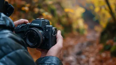 Why Autofocus Matters: A Deep Dive into Digital Camera Autofocus Systems