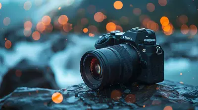 Why Autofocus Matters: A Deep Dive into Digital Camera Autofocus Systems
