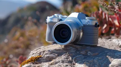 Why Compact Digital Cameras Are Making a Comeback
