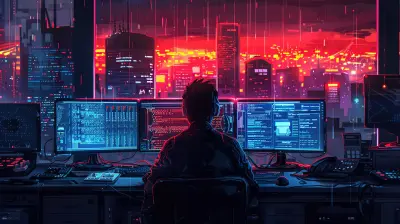 Why Cybersecurity Should Be a Priority for Every Tech Startup