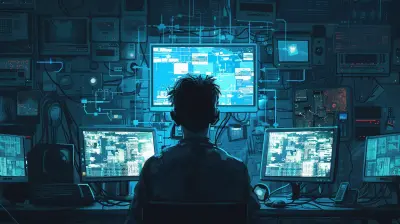 Why Cybersecurity Should Be a Priority for Every Tech Startup
