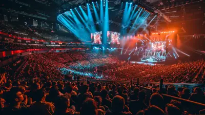 Why Esports is the Next Frontier for Sports Medicine