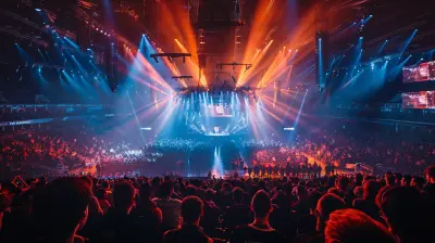 Why Esports is the Next Frontier for Sports Medicine