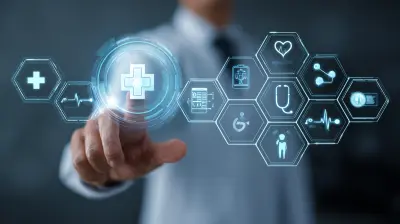 Why Smart Hospitals Will Dominate Healthcare by 2027