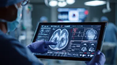 Why Smart Hospitals Will Dominate Healthcare by 2027