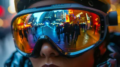 Why Tech Startups Are Betting Big on Augmented Reality