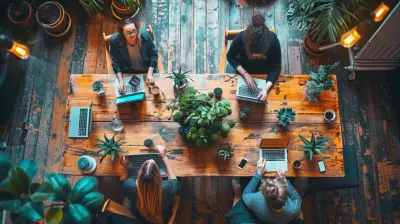 Why Tech Startups Are the Future of Sustainable Innovation