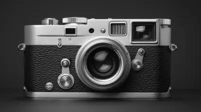 Why You Should Shoot in Black and White with Your Digital Camera