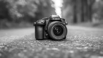 Why You Should Shoot In Black And White With Your Digital Camera