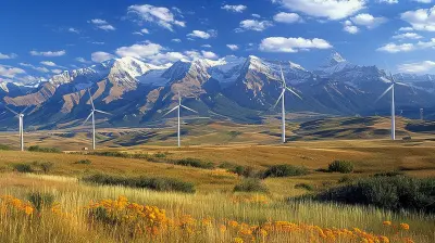 Wind Turbines: How They’re Changing the Energy Landscape