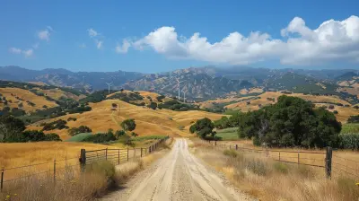 Wind Turbines: How They’re Changing the Energy Landscape
