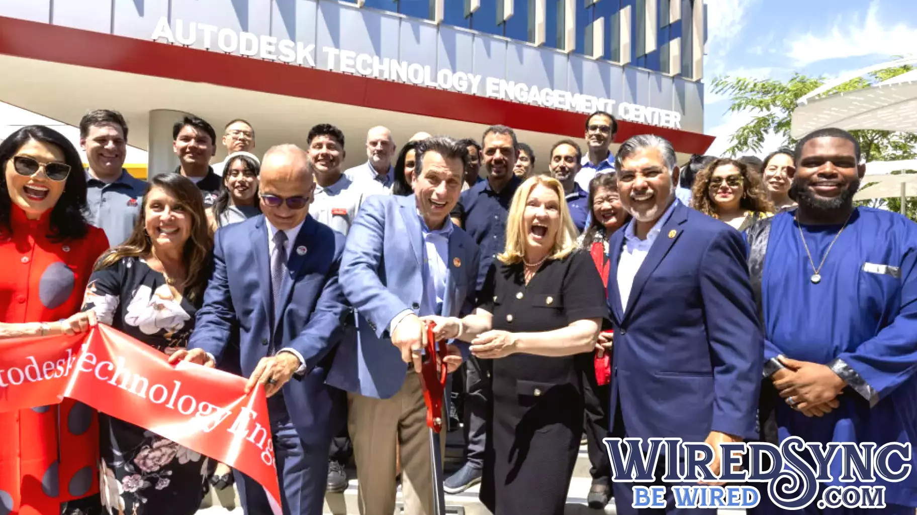 A New Era of Innovation at CSUN with the Opening of the Autodesk Technology Engagement Center