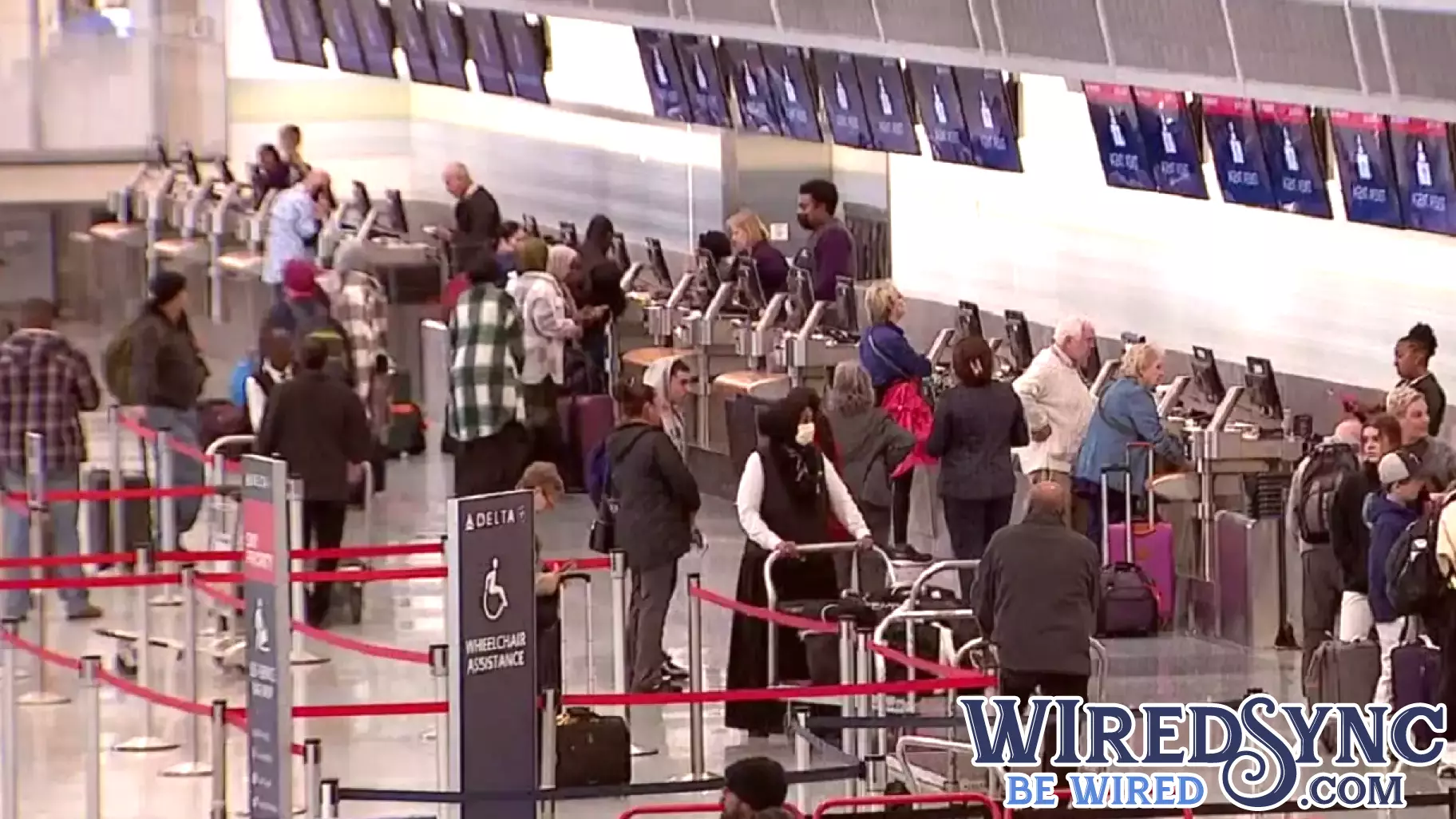 Advanced Facial Recognition Technology Introduced at MSP Airport for International Arrivals