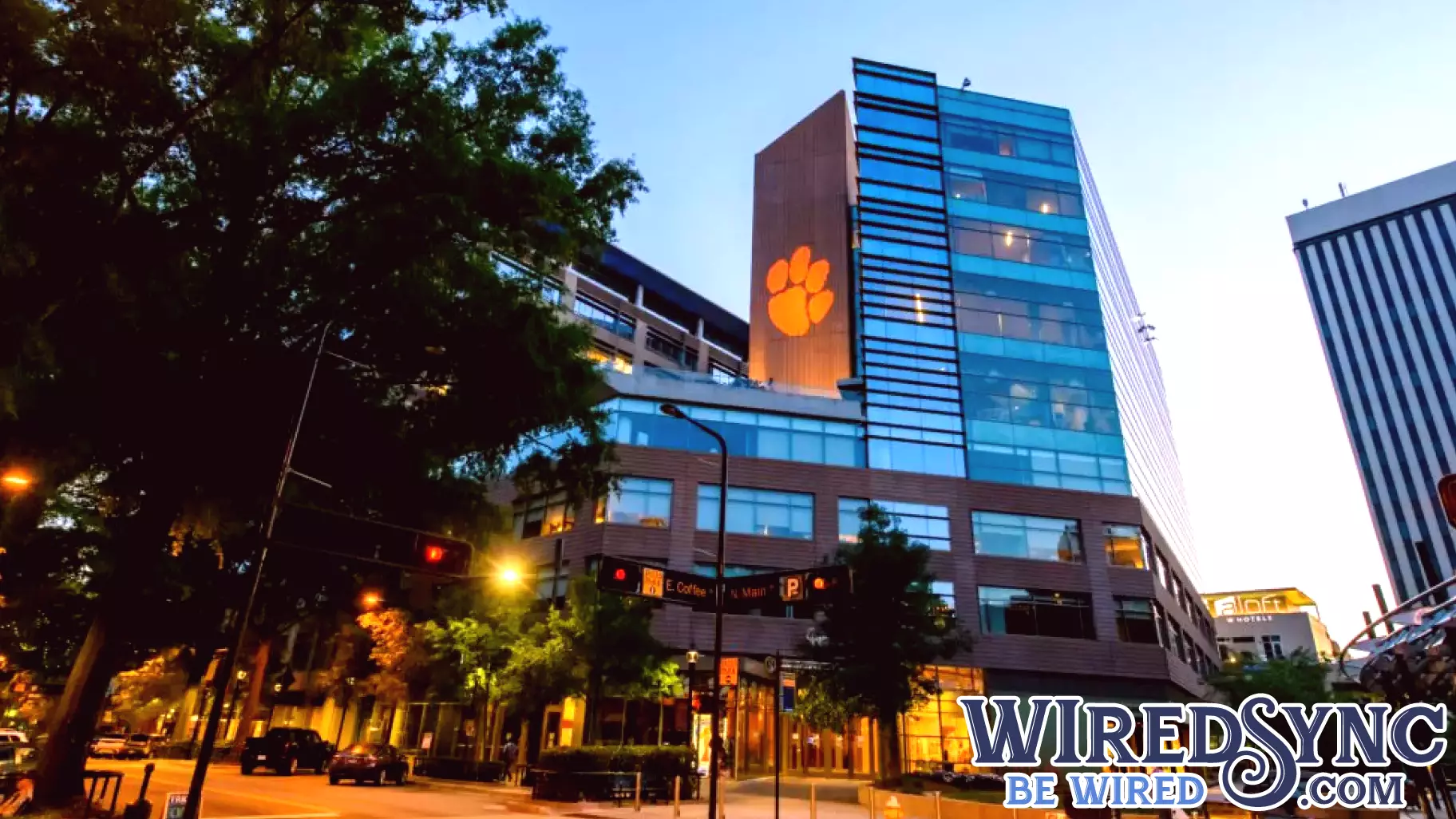 Advancements in Classroom Technology Enhance Graduate Education at Clemson University