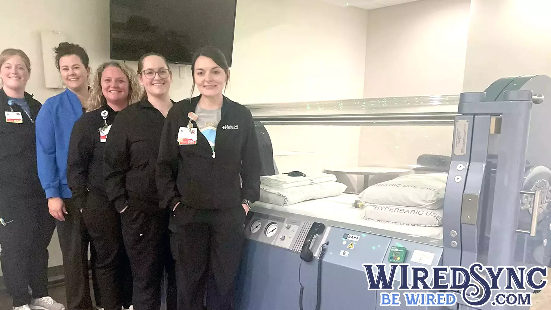 Advancements in Hyperbaric Oxygen Therapy at Local Wound Healing Center