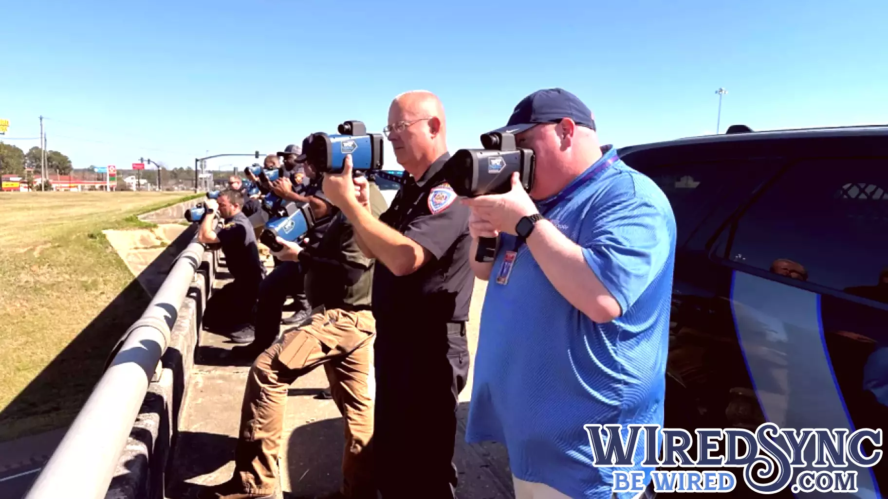 Advancing Road Safety: Hand-Held Lidar Technology Revolutionizes Traffic Enforcement