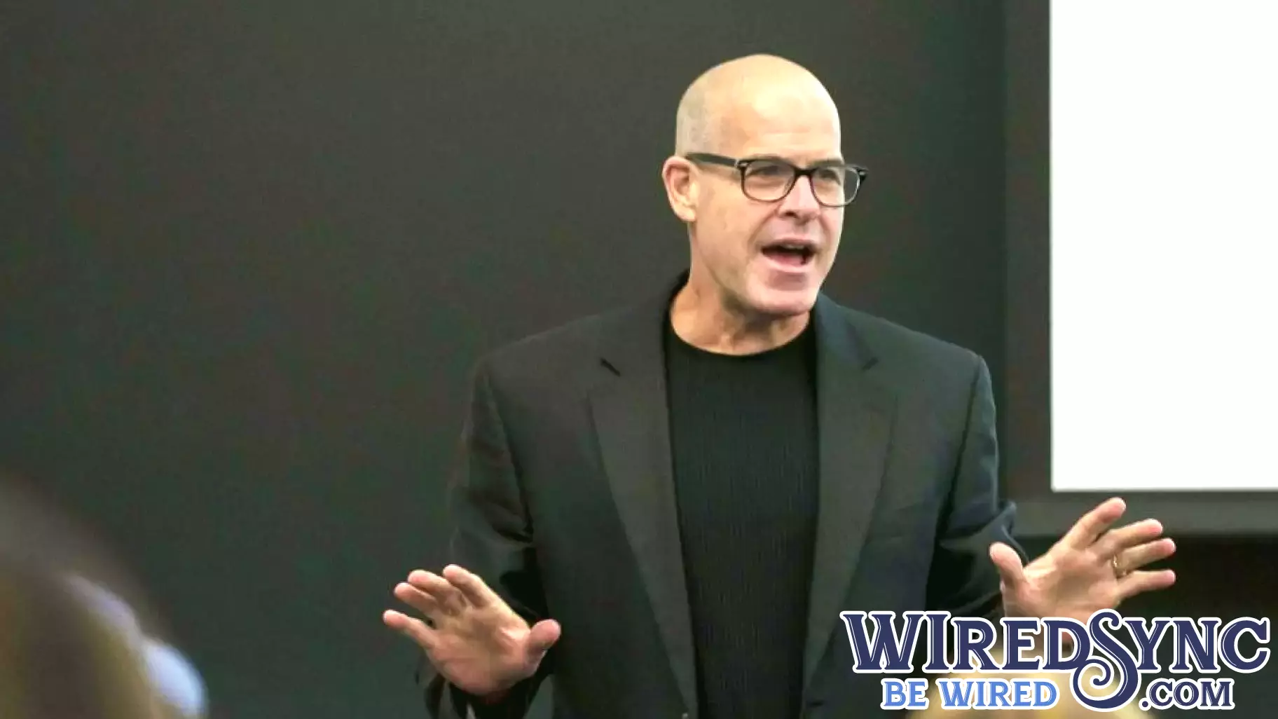 Ahern named recipient of Teaching and Learning with Technology Impact Award