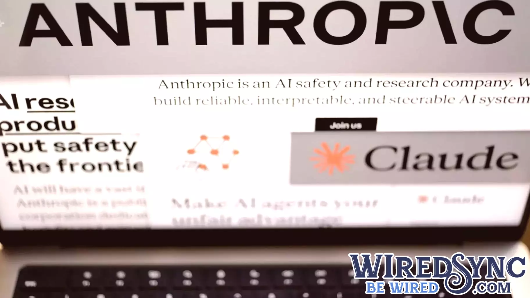 Anthropic sues Trump admin seeking to undo 'supply chain risk' designation