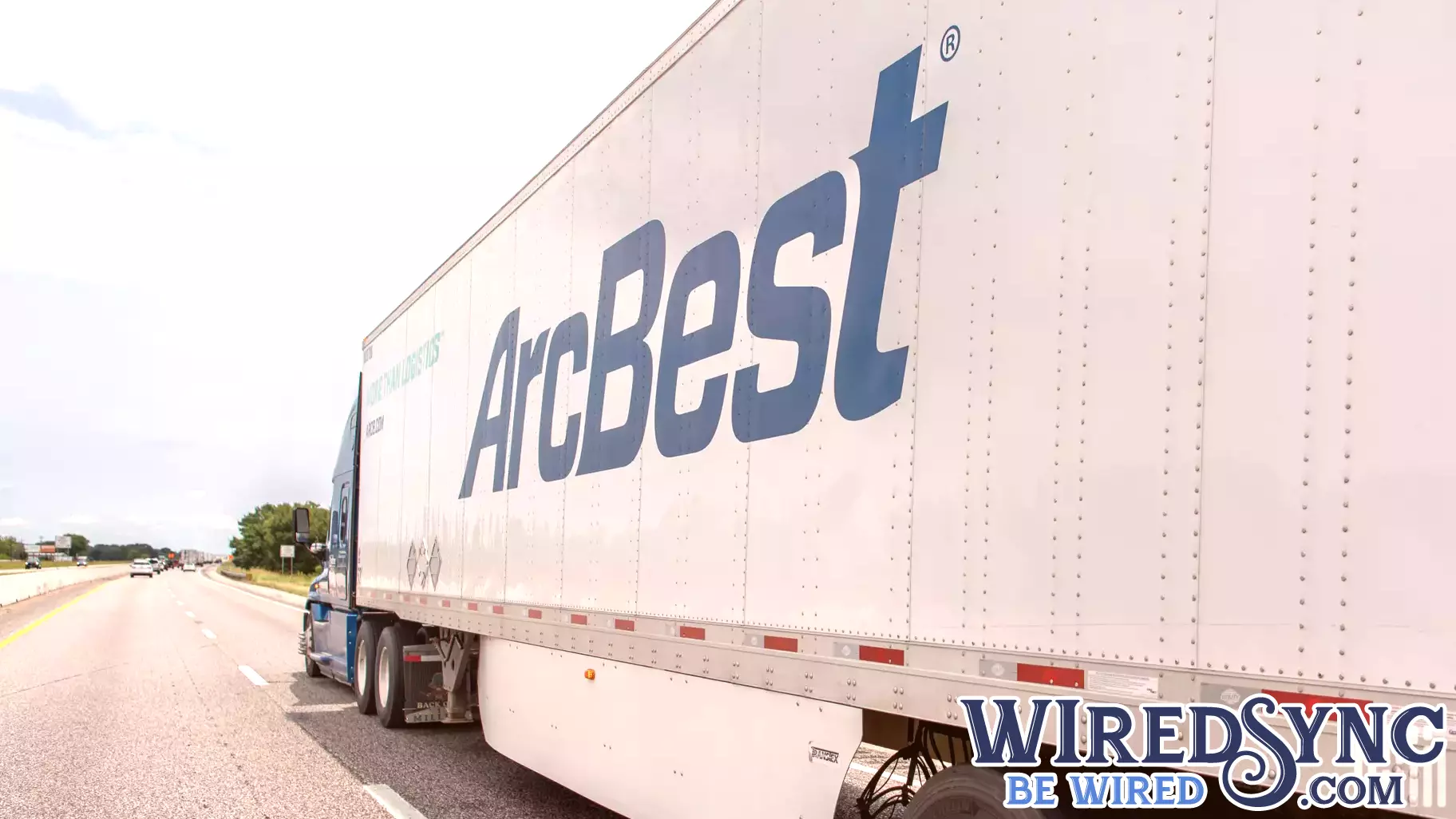 ArcBest Advances in Mobile Freight Dimensioning Technology