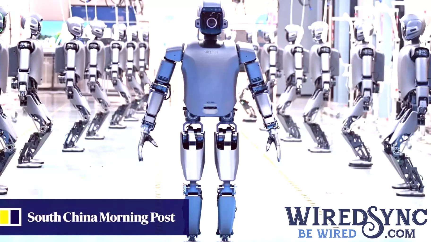 Beijing's Vision for Tomorrow: Leading the Charge in Next-Gen Technologies