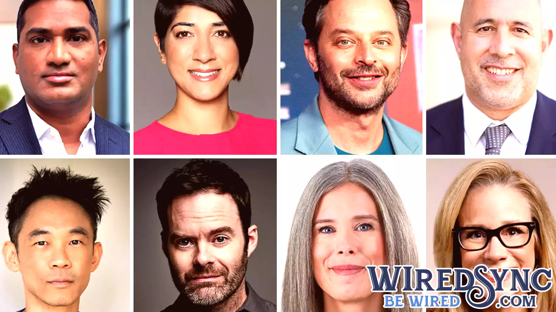 Bill Hader, James Wan Join Variety Entertainment & Technology Summit