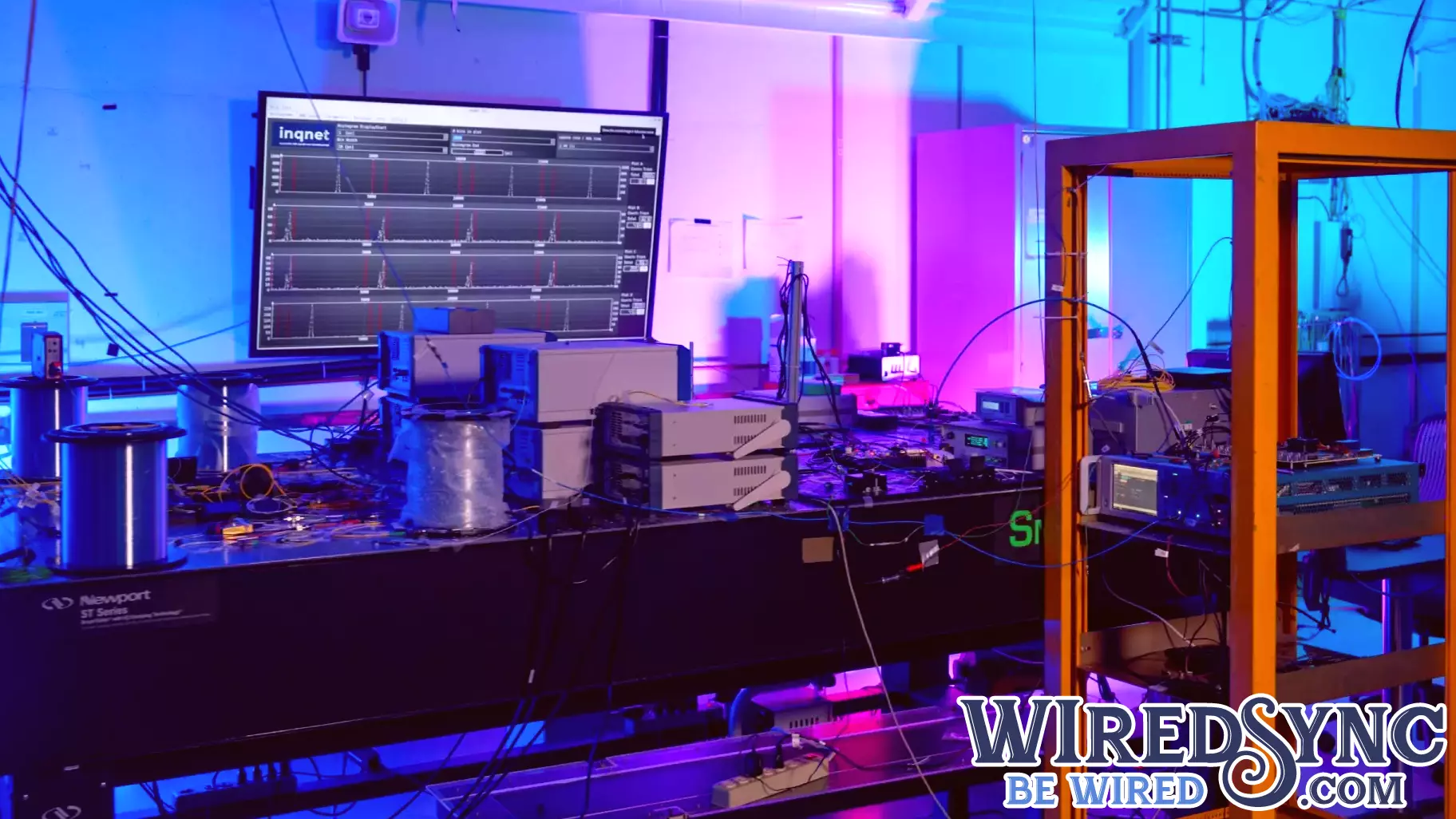 Breakthrough in Quantum Networking with Squeezed Light Technology