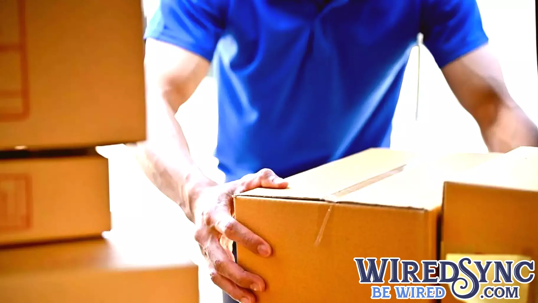 Bridging the Trust Gap in Last-Mile Deliveries Through Technology