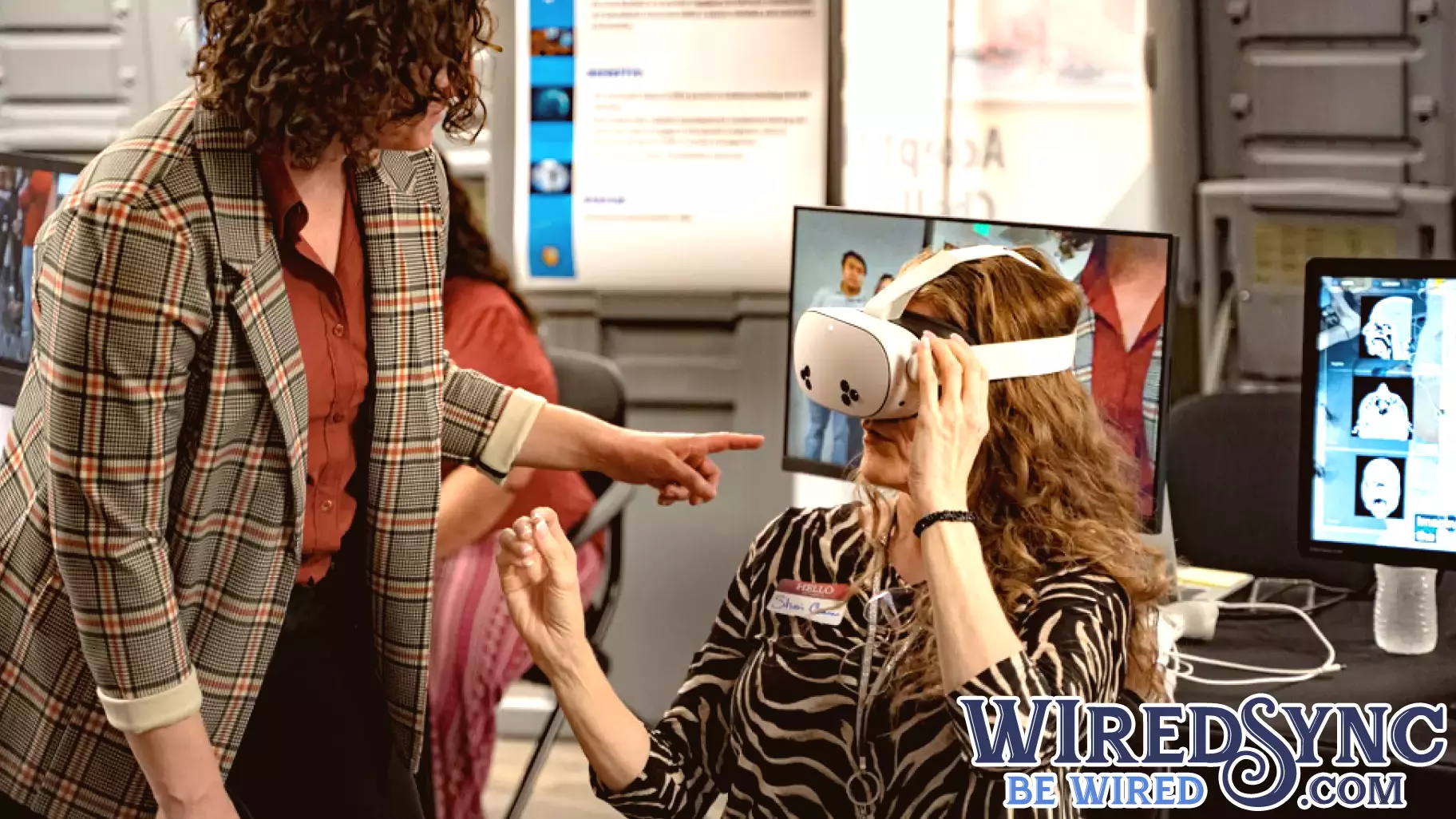 CDCR and CCHCS Staff Delve into Emerging Technologies at Elk Grove Tech Fair