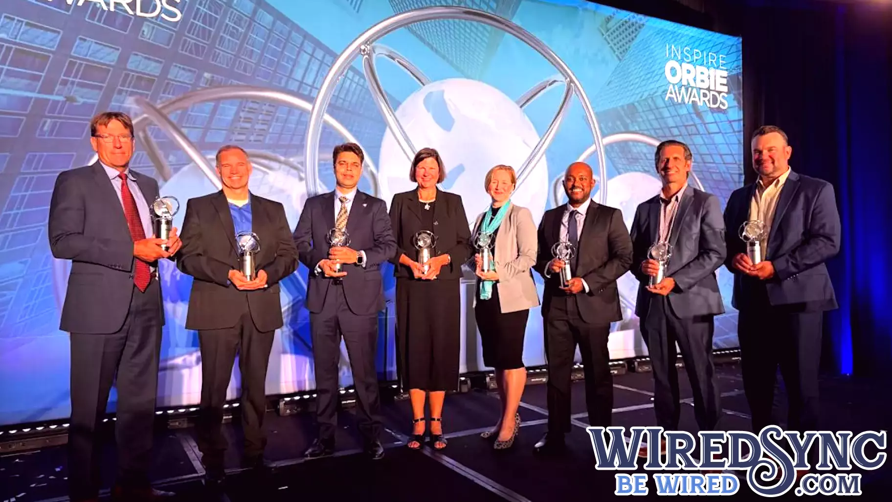 Celebrating Excellence: Top Technology Leaders Honored at the 2025 Minnesota ORBIE Awards