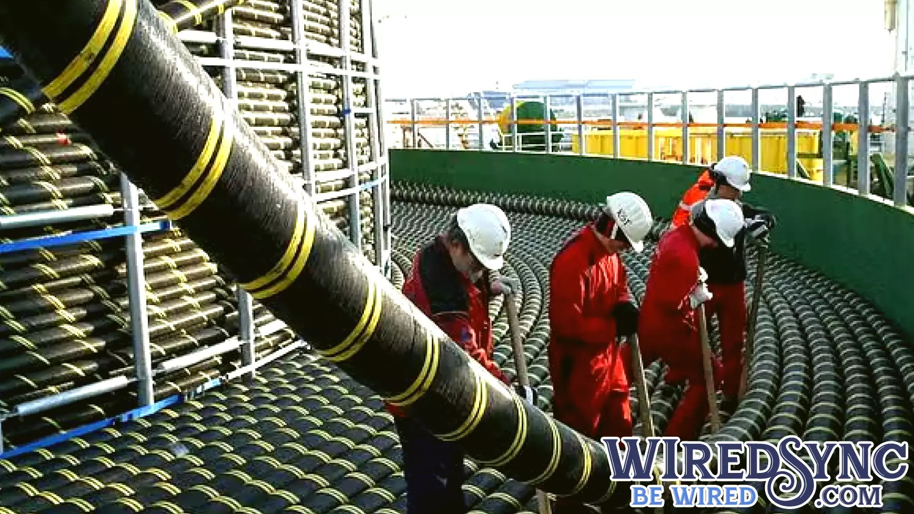 China's Undersea Technology: A New Frontier in Global Disruption