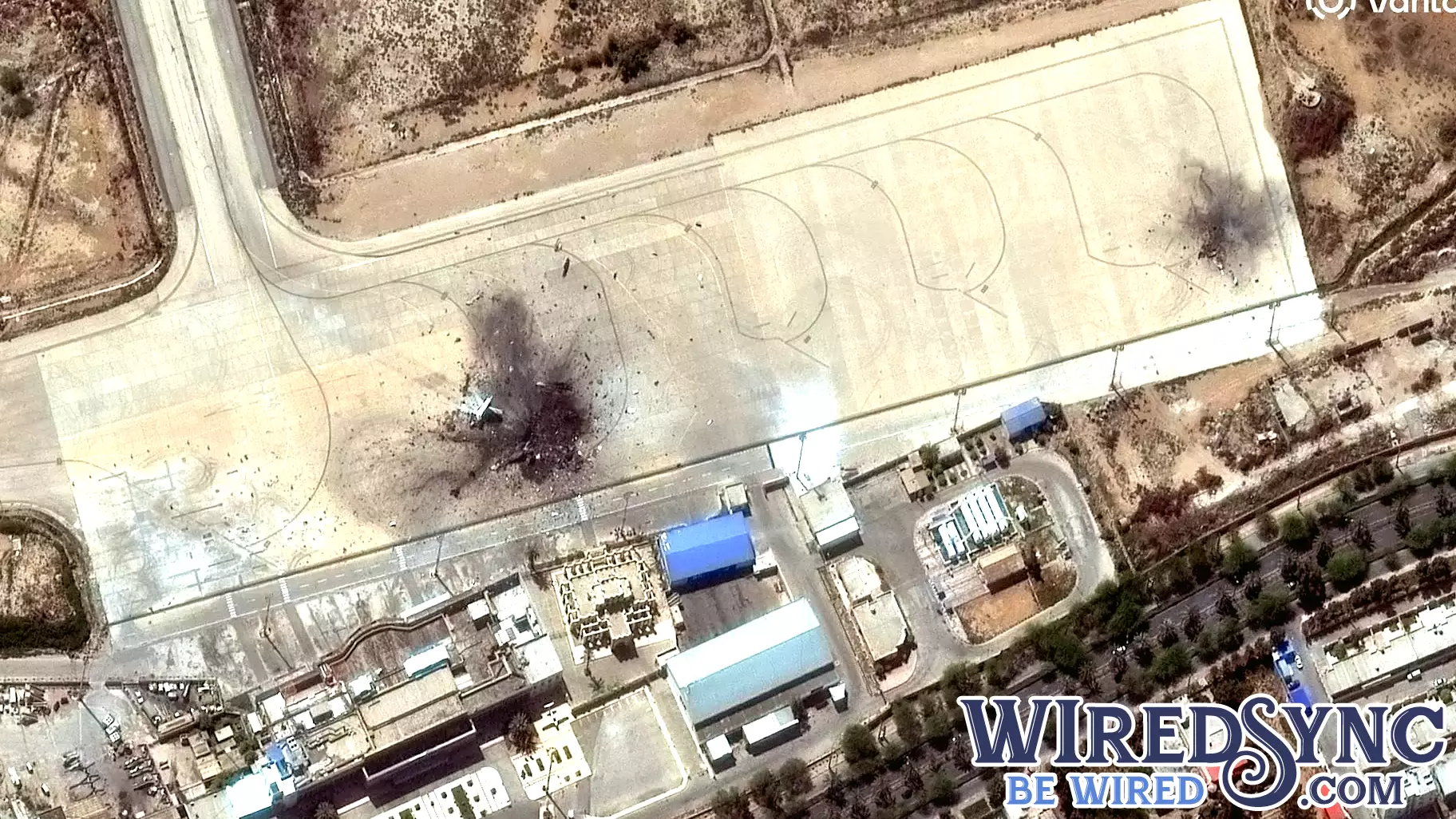 Commercial space technology is shaping the Iran war – the law can’t keep up