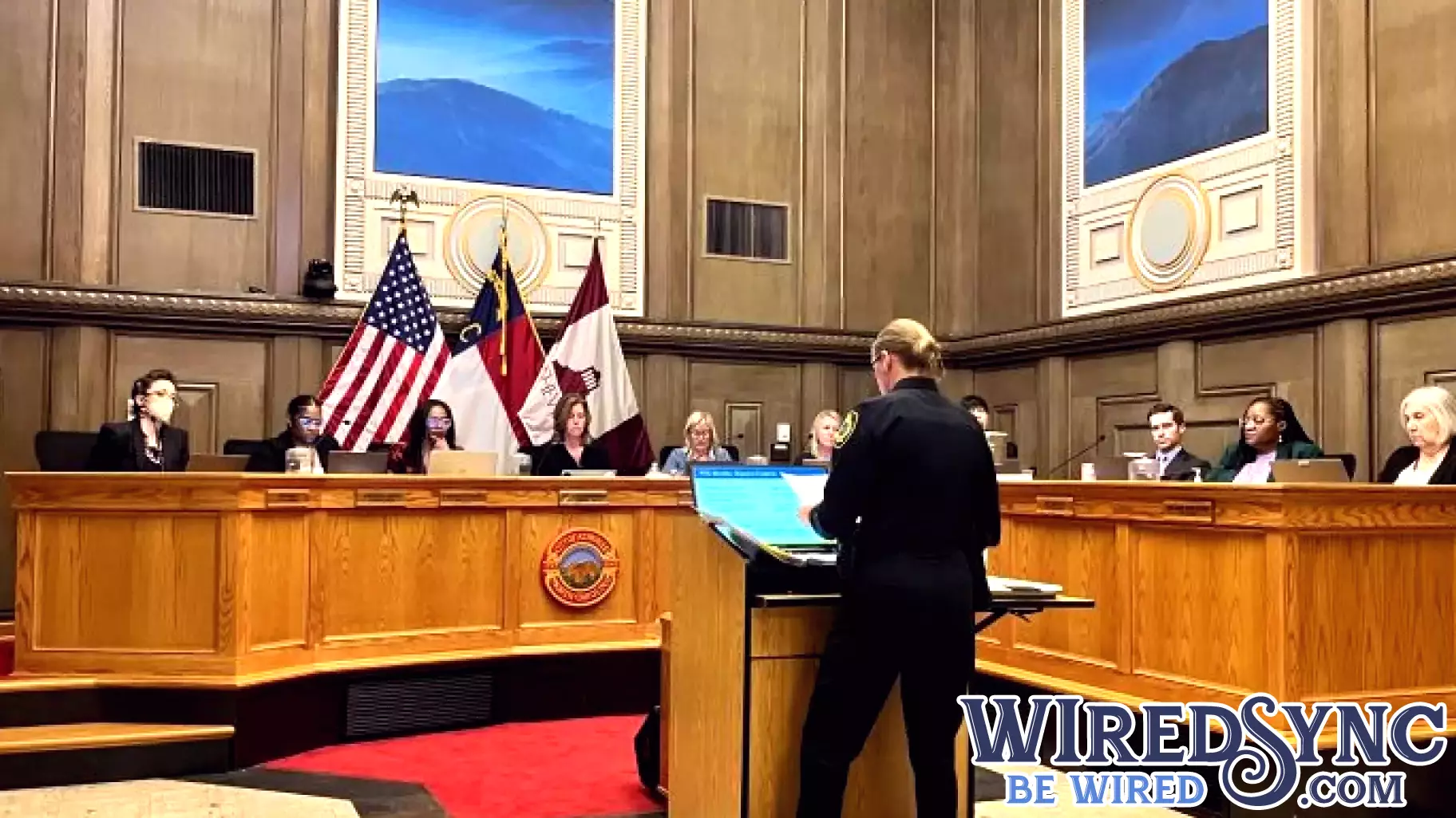 Council approves funding for surveillance technology
