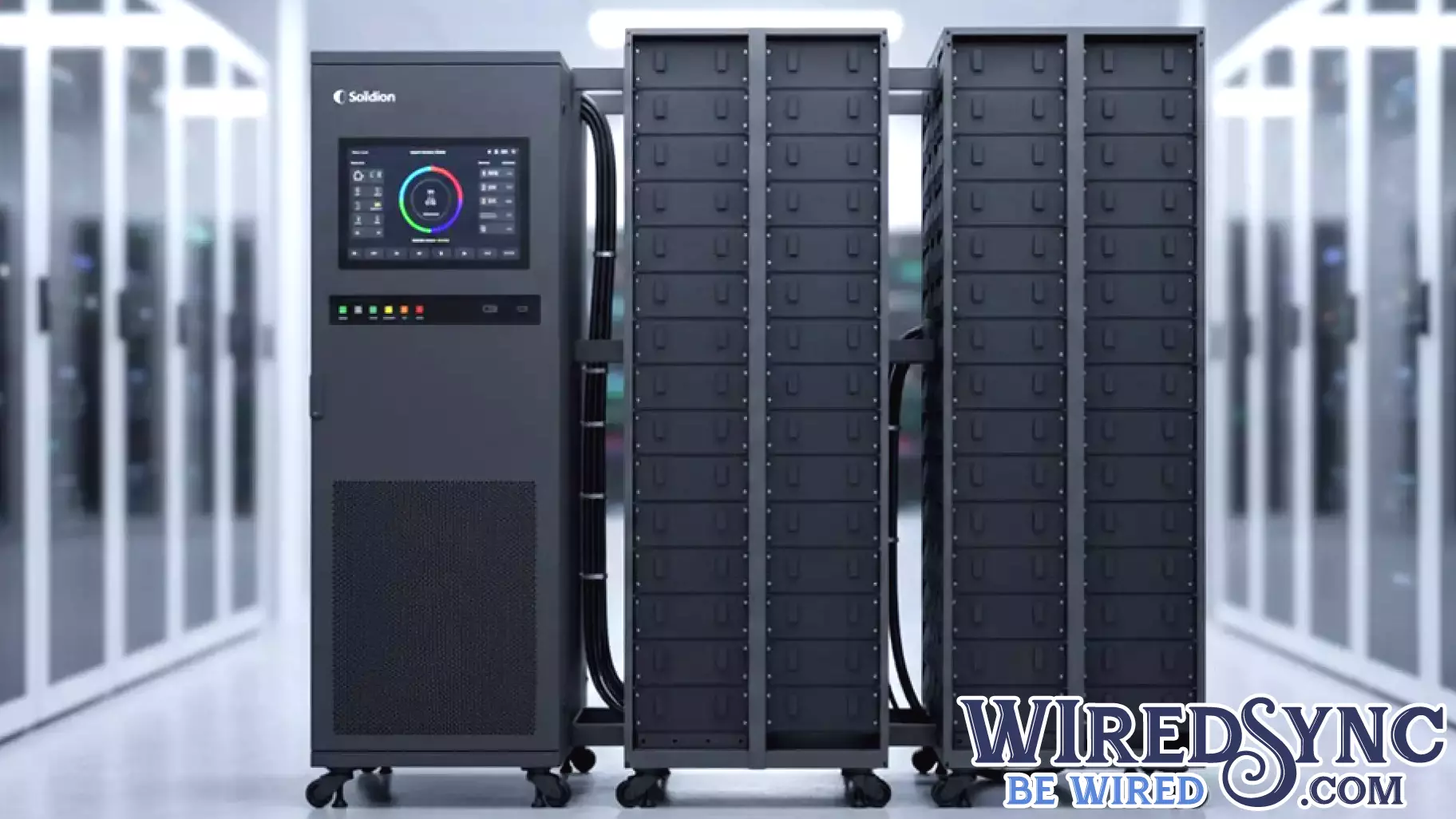 Dallas-Based Company Introduces Innovative Power Supply Solution for AI Data Centers