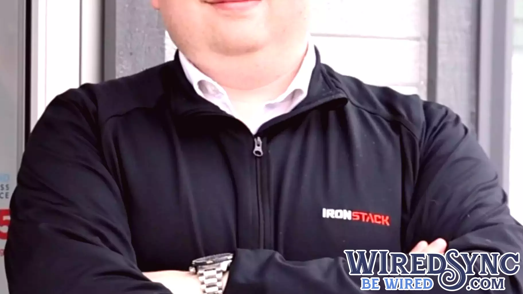 David Griffus of Ironstack Technology