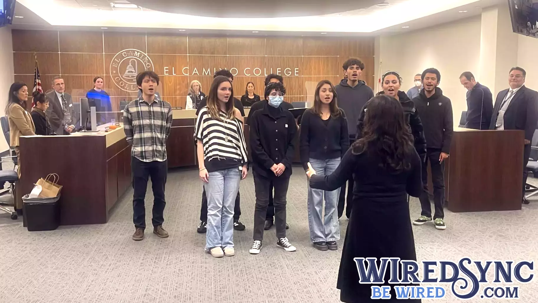 El Camino College Upgrades Technology with Major Equipment Purchase