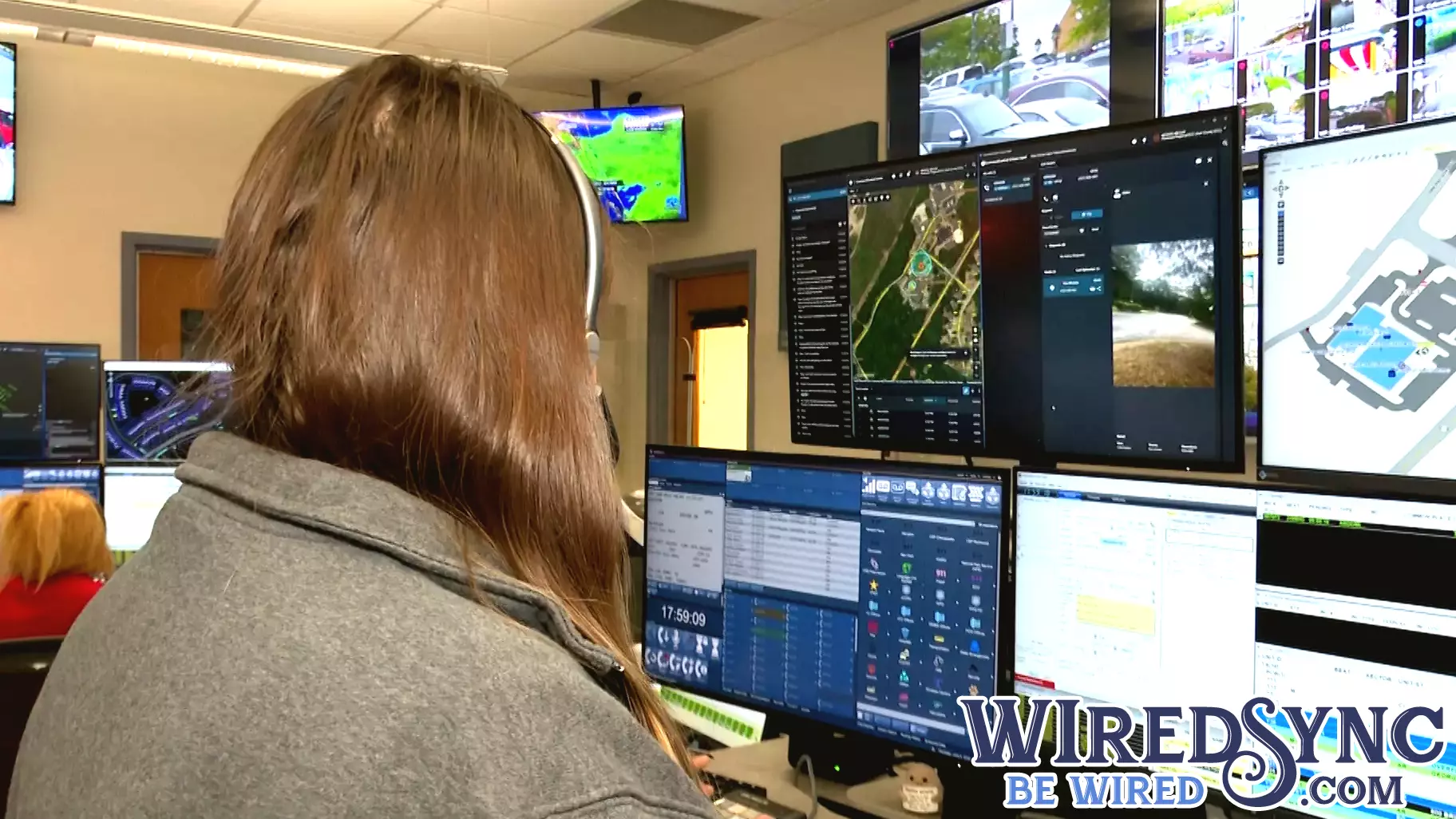 Enhanced 911 Technology on the Peninsula to Improve Emergency Response
