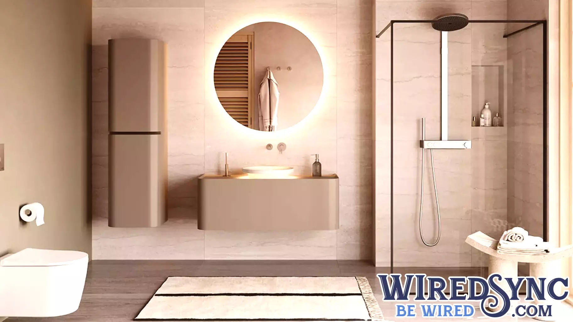 Enhancing Hygiene and Comfort in Modern Bathrooms with Smart Technology