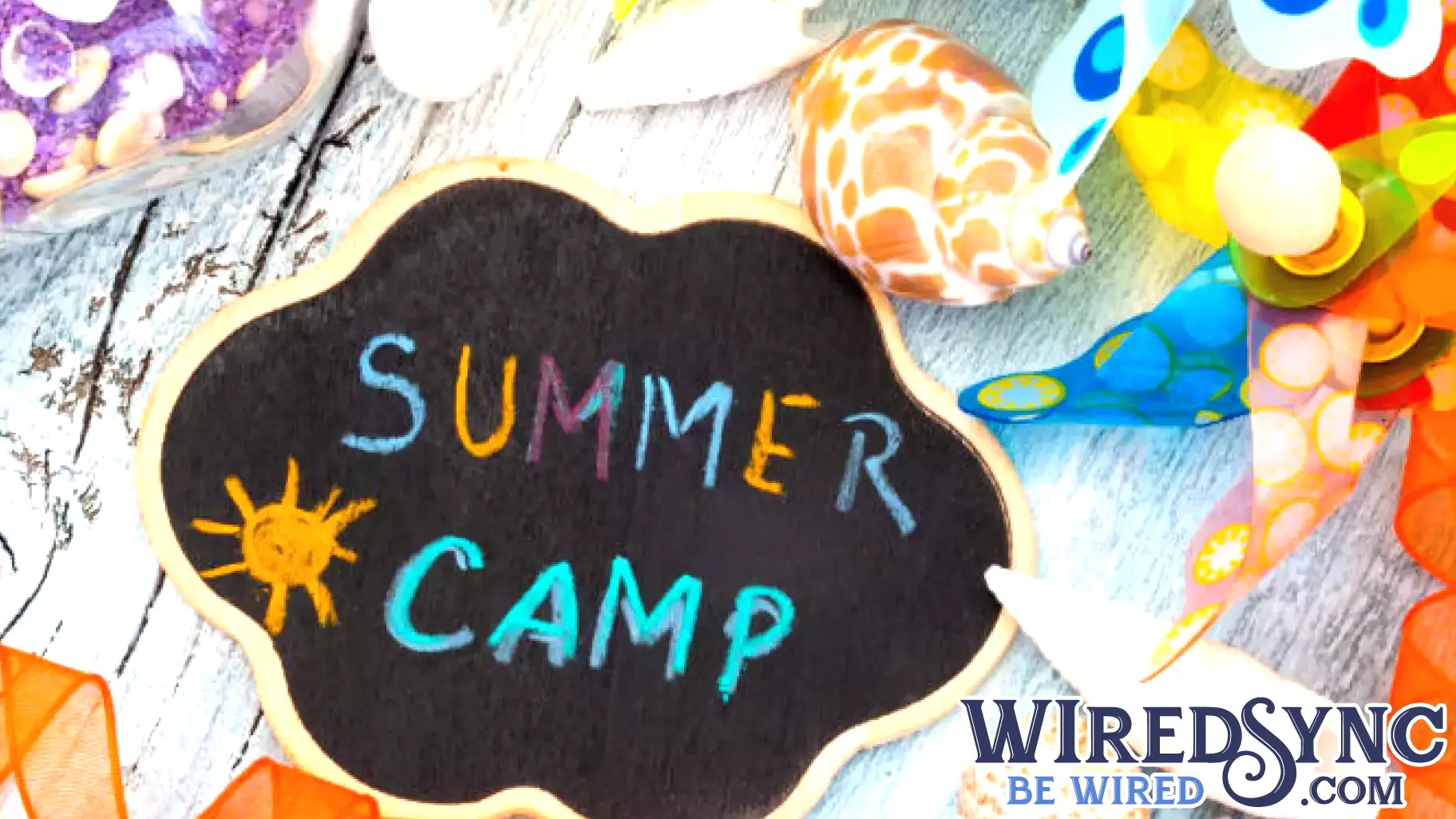 Exciting Summer Camp Options Available for Children