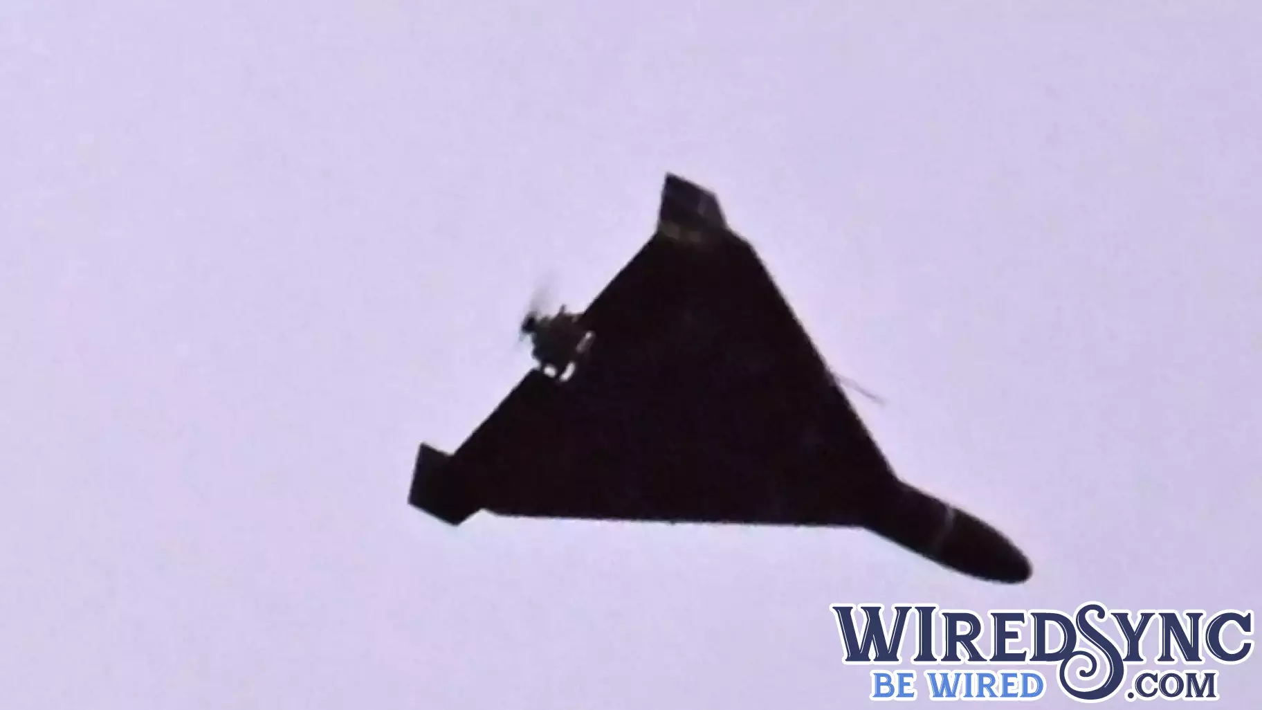 Exclusive | Russia Is Sharing Satellite Imagery and Drone Technology With Iran