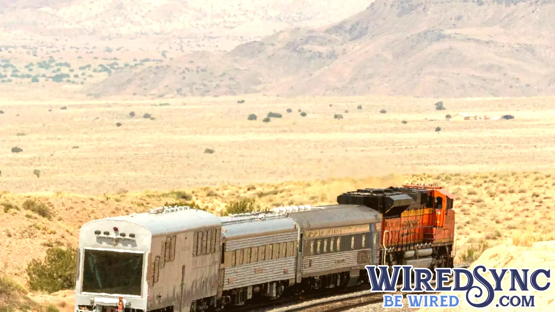 Freight Railroads to Depend More on Technology for Track Inspections