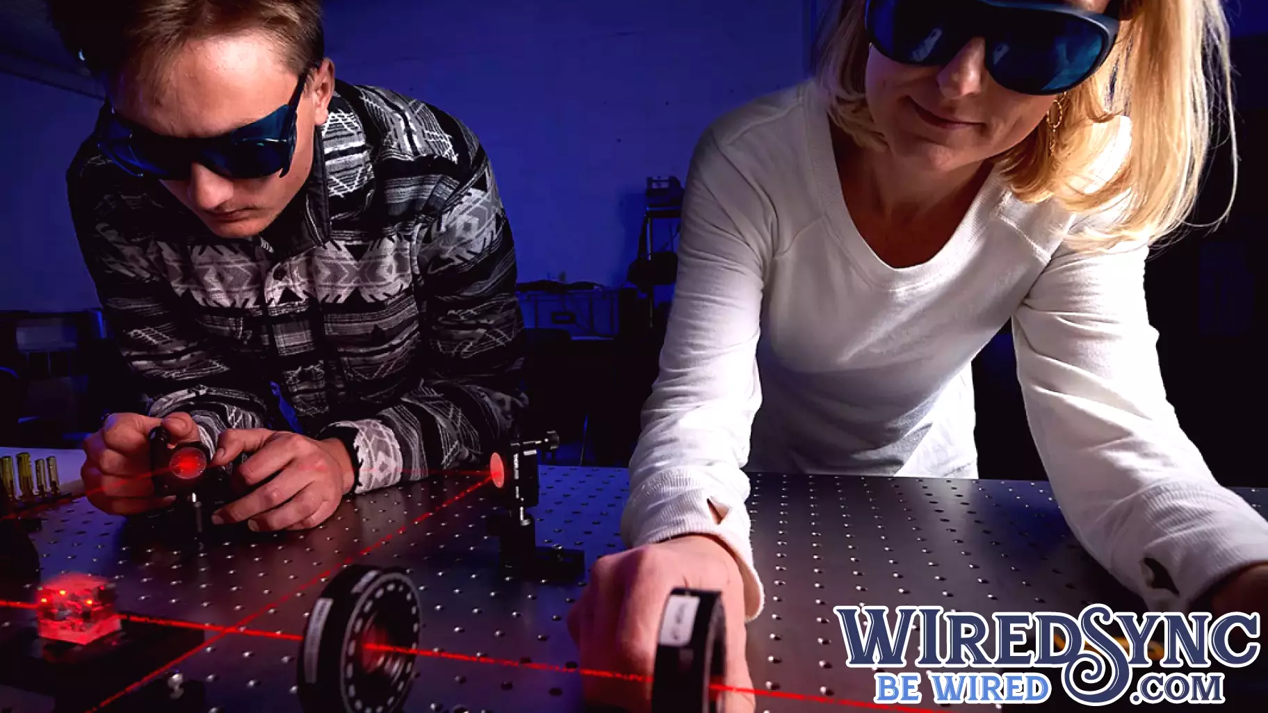 Gallatin College Expands Photonics and Laser Technology Program with New Lab
