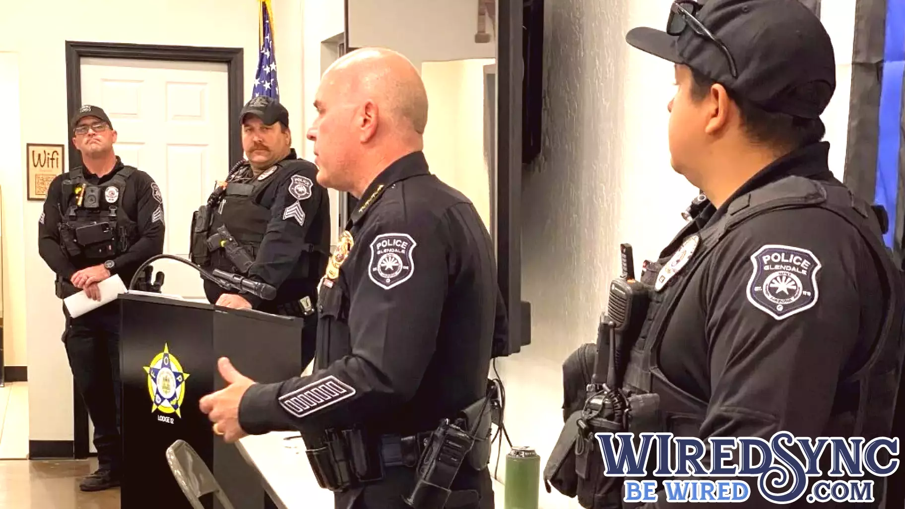 Glendale Police Department Enhances Speed Enforcement with New Technology