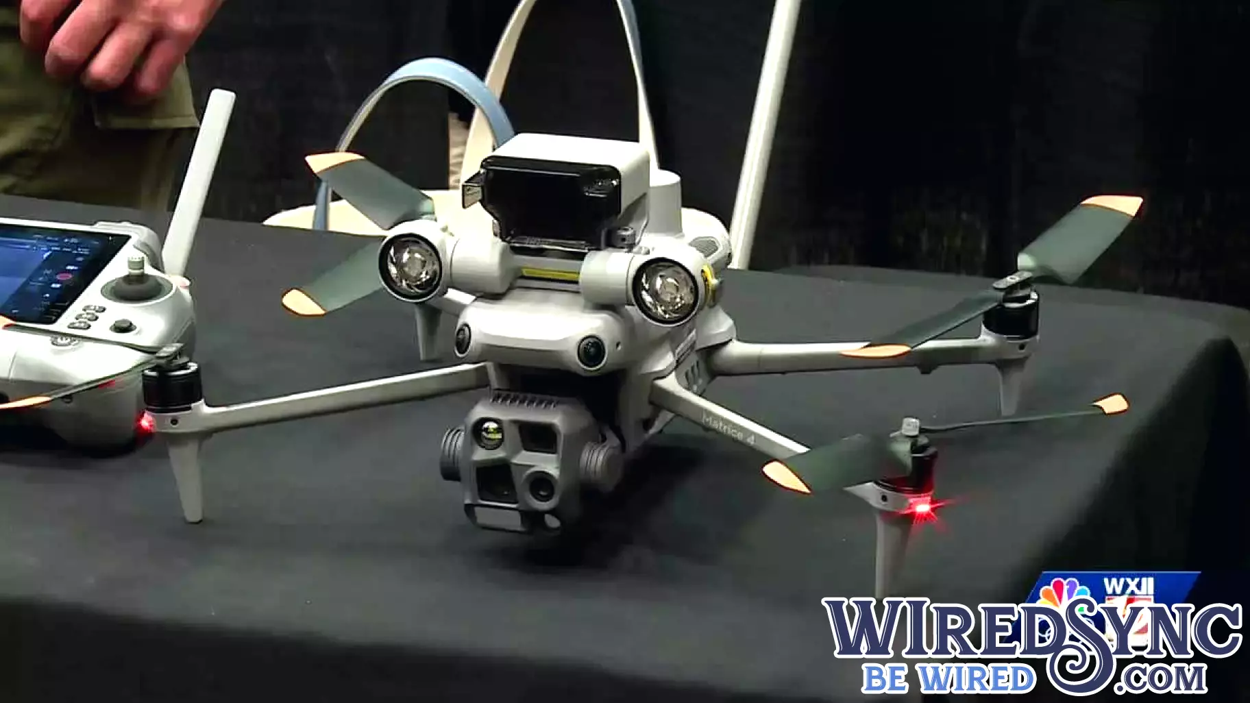 Groundbreaking Drone Convention Takes Flight in North Carolina