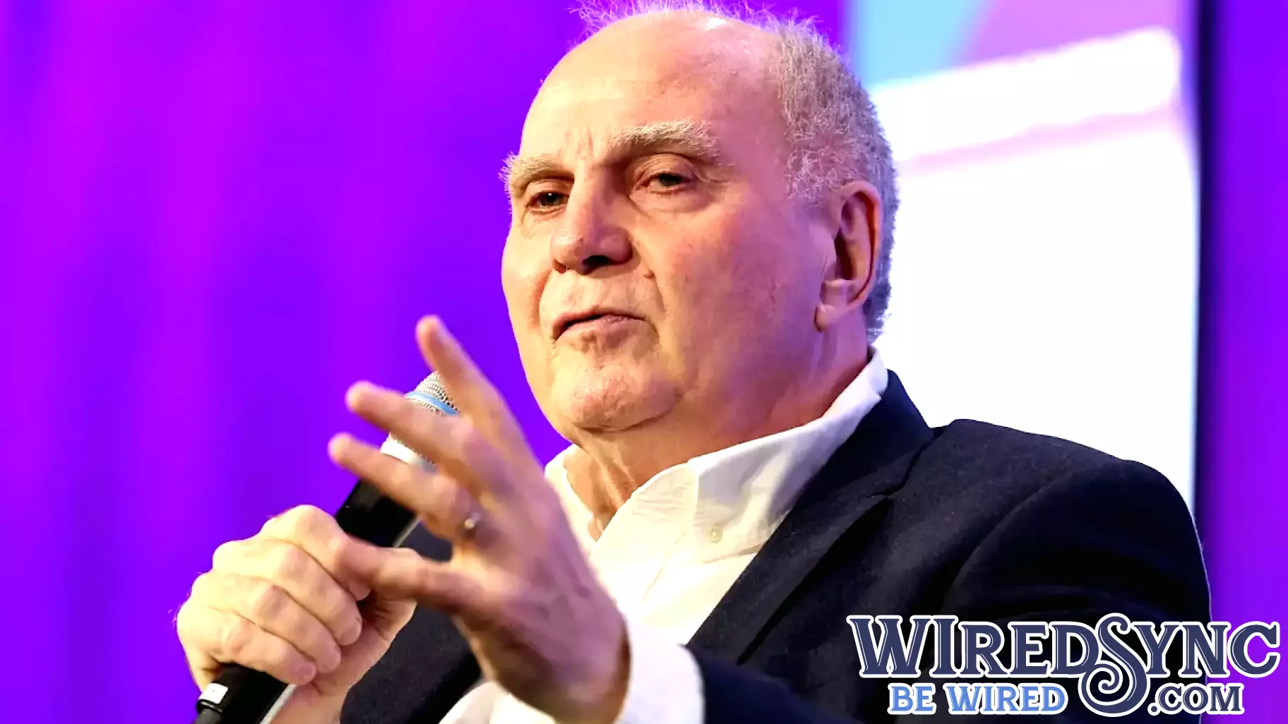 Hoeneß Launches Scathing Critique of VAR, Expresses Sympathy for Match Officials